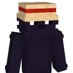 GrandLarsonist Minecraft avatar bust