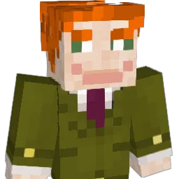 GrandMasterRevan Minecraft avatar bust