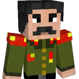 GrandMrLich Minecraft avatar bust
