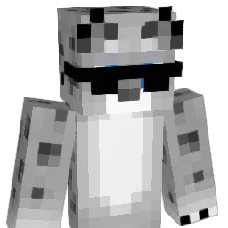GrandSnowLeopard's Minecraft skin