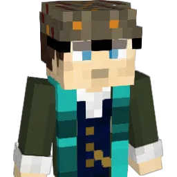 GrandSteam25 Minecraft avatar bust