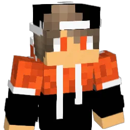 GrandTheYT Minecraft avatar bust