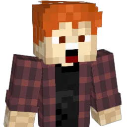 GrandWilla3993 Minecraft avatar bust