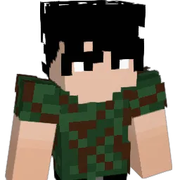 GrandZaniac Minecraft avatar bust