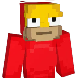 GrandZozo Minecraft avatar bust