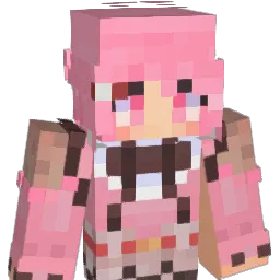 Grand_DD Minecraft avatar bust