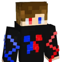Grandadphil22 Minecraft avatar bust