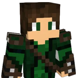 GrandeMago Minecraft avatar bust