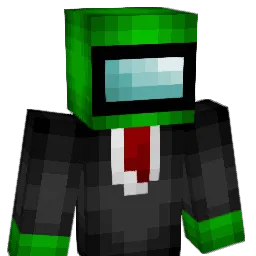GrandeMartino Minecraft avatar bust