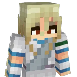 GrandesCakes Minecraft avatar bust