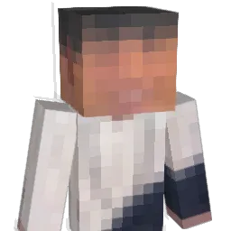 Grandflowers Minecraft avatar bust
