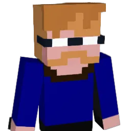 Grandkaj Minecraft avatar bust