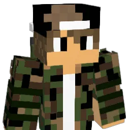 GrandmaDied Minecraft avatar bust