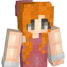 GrandmaDyd Minecraft avatar bust