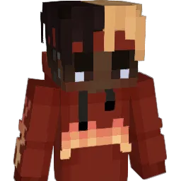GrandmaJenkins Minecraft avatar bust