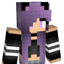 GrandmaPJ Minecraft avatar bust