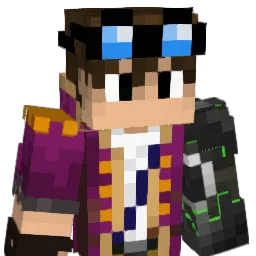 GrandmaStank Minecraft avatar bust