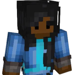 GrandmasterBelle Minecraft avatar bust