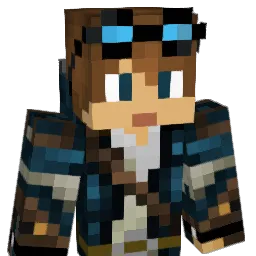 GrandmasterCrunk Minecraft avatar bust
