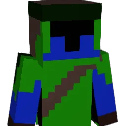 GrandmasterSand Minecraft avatar bust