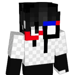 Grandnands Minecraft avatar bust