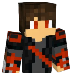 Grandon Minecraft avatar bust
