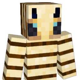 GrandpaSalt Minecraft avatar bust