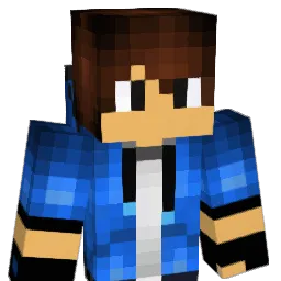 GrandpaSasuke Minecraft avatar bust