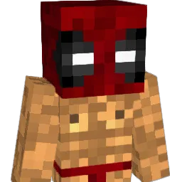 Grandpa_Marston Minecraft avatar bust