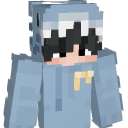 Grandpanda99 Minecraft avatar bust