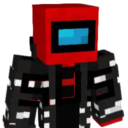 Grandpaw109 Minecraft avatar bust