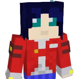 Grandpinecone Minecraft avatar bust