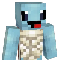 Grandpuba77 Minecraft avatar bust