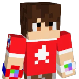 Grane1234 Minecraft avatar bust