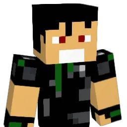 Grane99 Minecraft avatar bust
