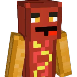 Graneable Minecraft avatar bust