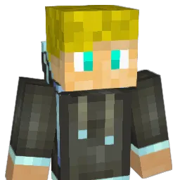 Graners Minecraft avatar bust