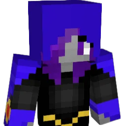 GrangerPevon Minecraft avatar bust