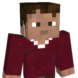 Granit91 Minecraft avatar bust