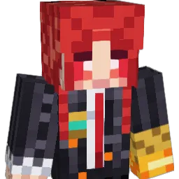 GranitadiFragola Minecraft avatar bust