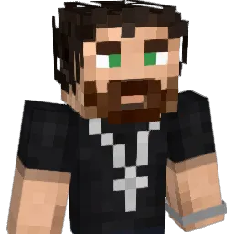 GraniumHDZ Minecraft avatar bust