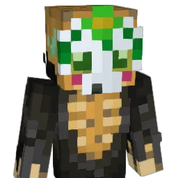 Granizor42 Minecraft avatar bust