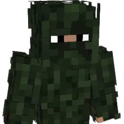 Grankovich Minecraft avatar bust