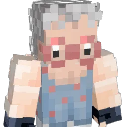 Granniearms's Minecraft skin