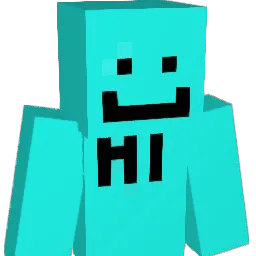 Granny1485 Minecraft avatar bust