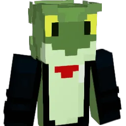 GrannyA2007 Minecraft avatar bust