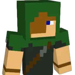 GrannyApples1920 Minecraft avatar bust