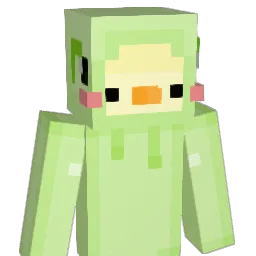 GrannyFrog's Minecraft skin