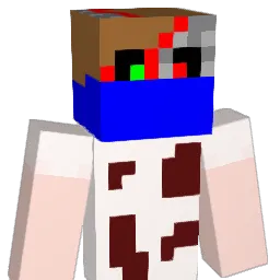 Granny_D2 Minecraft avatar bust