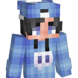 Grannycraft57 Minecraft avatar bust